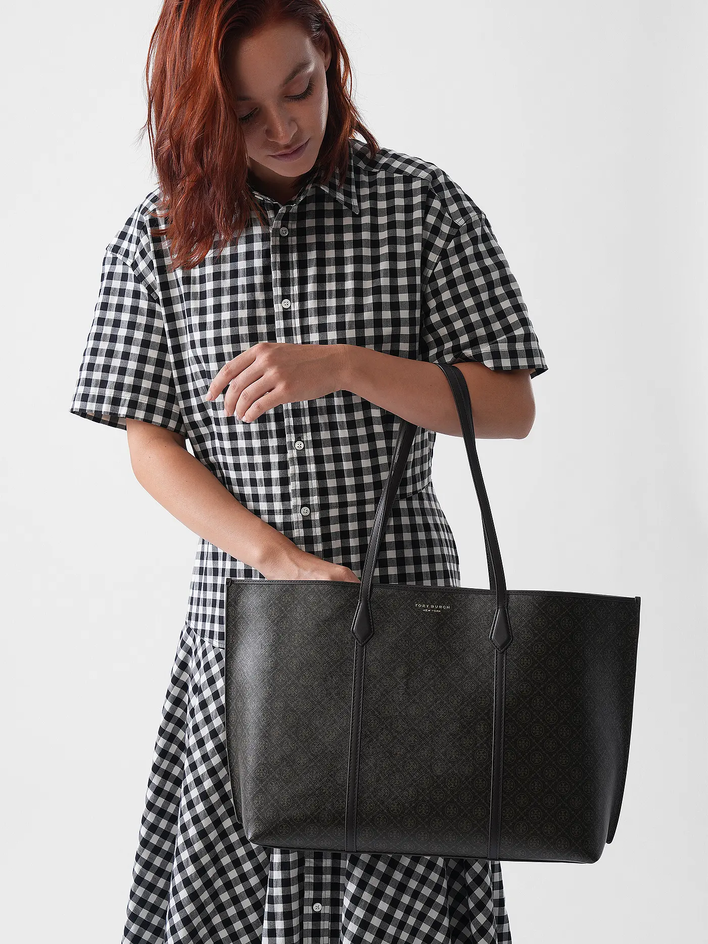 TORY BURCH | Tasche - Shopper PERRY | 